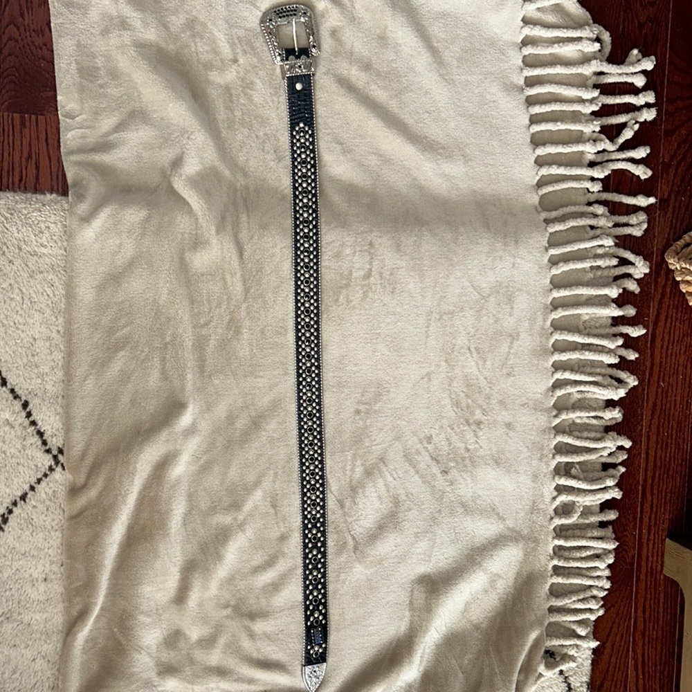BB Simon Custom Belt